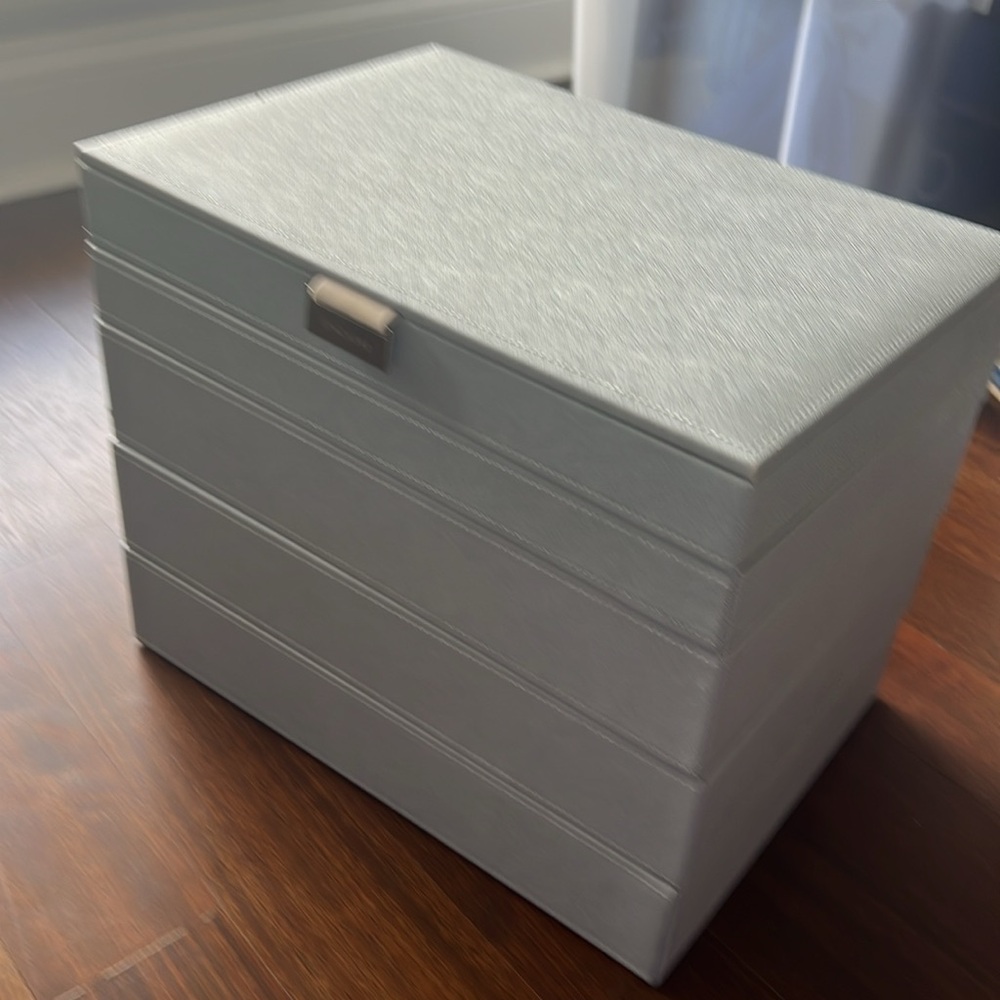 Stackers Jewelry case 5 pieces